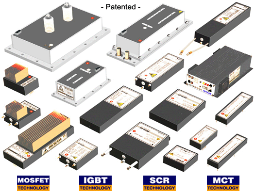 Behlke fast switches